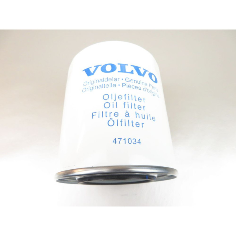 Ölfilter Volvo Penta AD40B