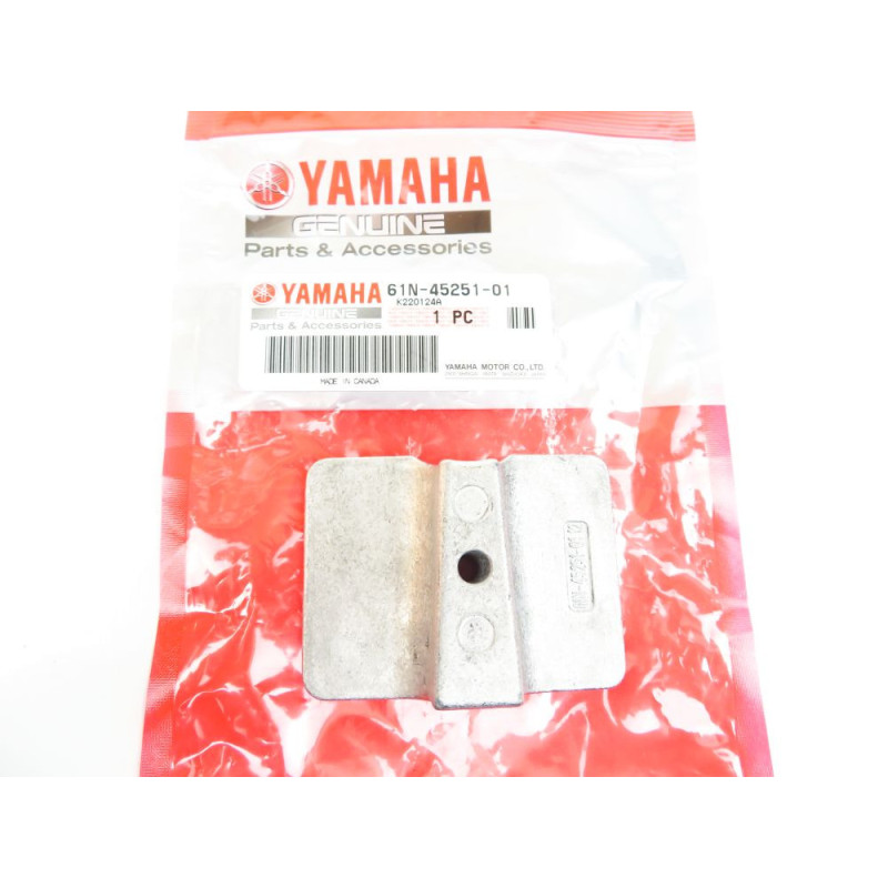 Anode Yamaha F25-1