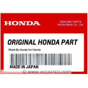 14400-P8A-A02 / 14510-ZY3-003 / 14520-ZY3-000 Kit de Distribution Honda BF175 è BF250