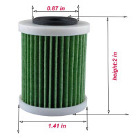 Benzinfilter Yamaha F225 4-Takt_1