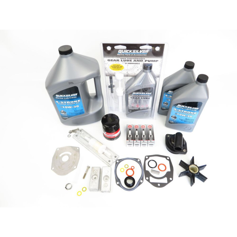 Vergaserreparatursatz Mercury 75 CV EFI 2.1L SeaPro 300h-3