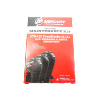 Vergaserreparatursatz Mercury 90 CV EFI 2.1L 4-Takt Injektion 100h-1