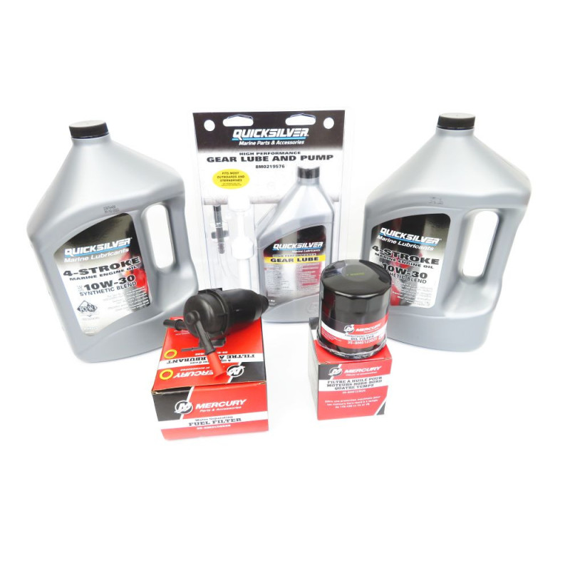 Vergaserreparatursatz Mercury 175 CV 3.4L V6 Pro XS 100h-4