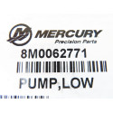 Niederdruck-Kraftstoffpumpe Mercury 65CV EFI JET-1