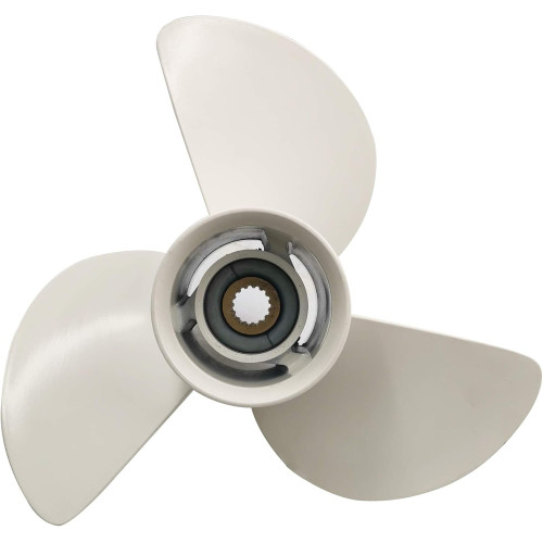 Propeller Yamaha 60CV 2-Takt