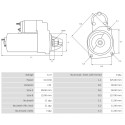 Anlasser International 433 / 433V_3