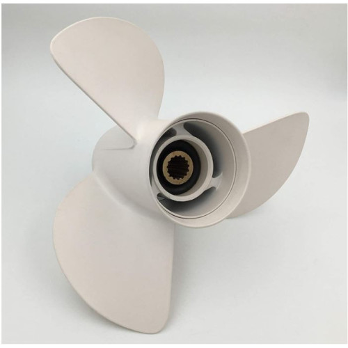 Propeller für Yamaha 150 bis 300PS 2-Takt und 4-Takt 13 3/4 X 19