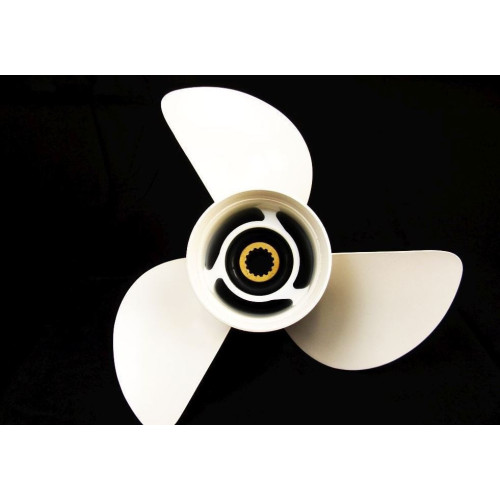 Propeller für Yamaha 60 bis 130PS 2-Takt und 4-Takt 13 X 17