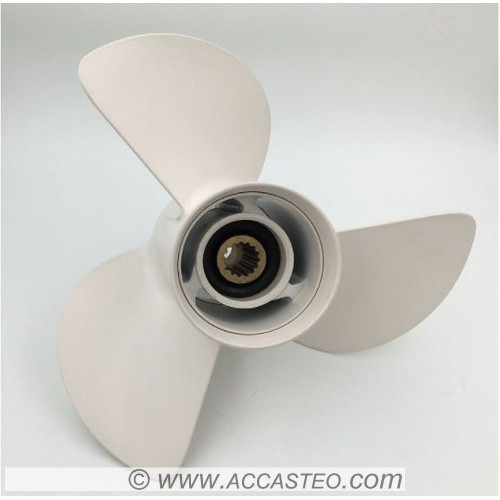 13 1/4 X 17 Propeller für Yamaha F75