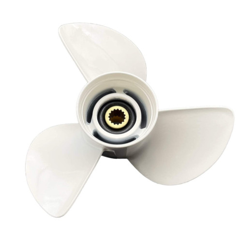 6E5-45949-00-EL Propeller für Yamaha 60 bis 130PS 2-Takt und 4-Takt 13 5/8 X 13