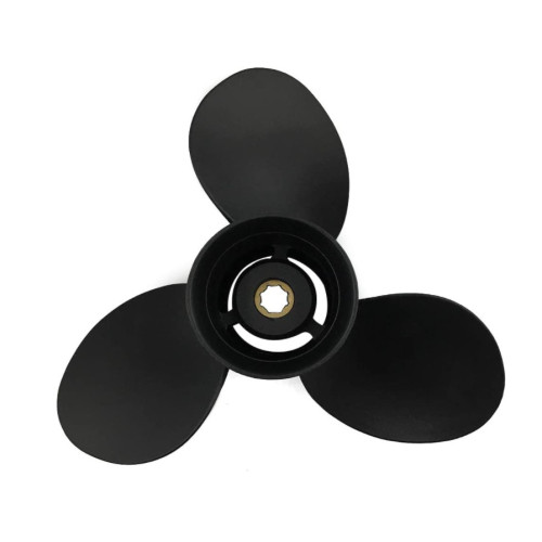 Propeller für Mercury 9.9PS 4-Takt 9 X 8