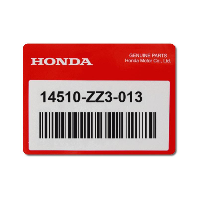 14400-ZZ3-004 / 14510-ZZ3-013 / 14520-ZV5-020 Kit Distribution Honda BFP60