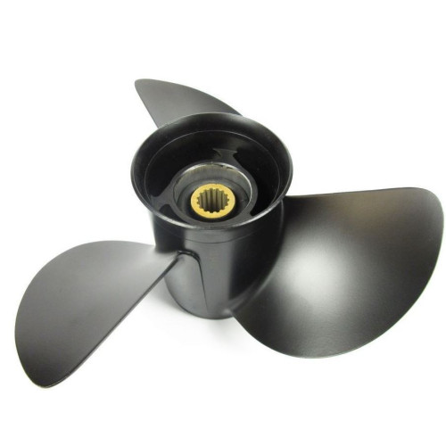 Propeller für Suzuki 100PS 4-Takt 13 1/4 X 17