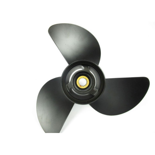 Propeller für Suzuki 65PS 2-Takt 13 1/2 X 15